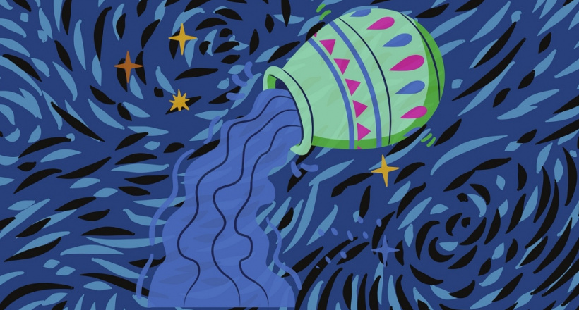 Dự đoán tử vi cung Bảo Bình năm 2026