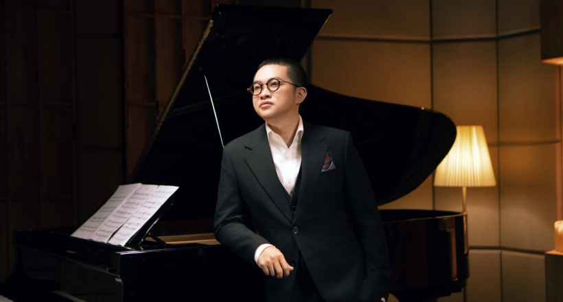 Cường Tống, nhạc sĩ người Việt chinh phục thị trường âm nhạc Trung Quốc