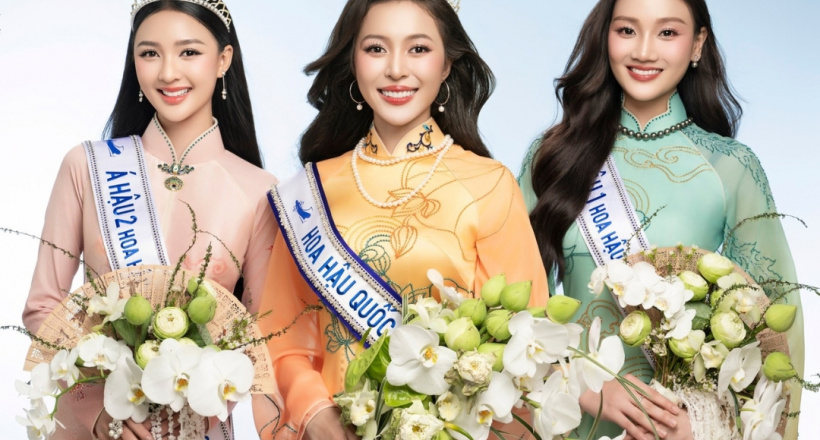 Top 3 Hoa hậu Quốc gia Việt Nam ra sao sau 1 năm đăng quang?