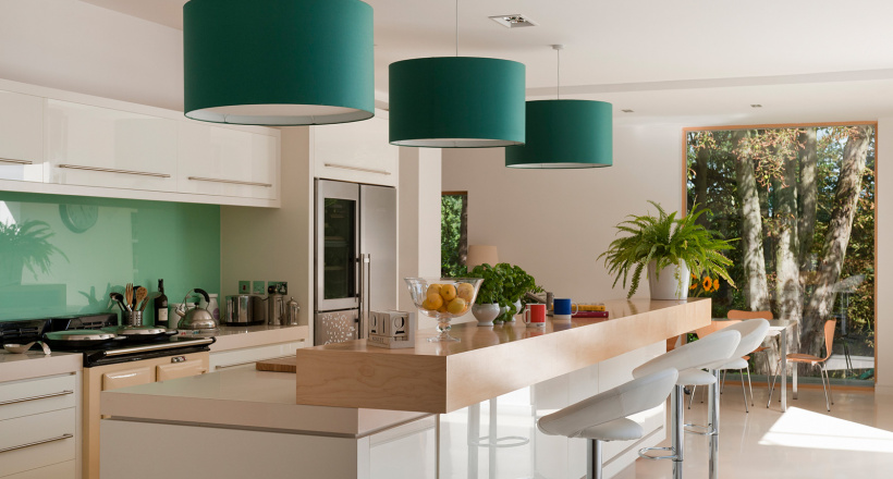 Bếp nên đặt hướng nào? Đừng chọn vội nếu chưa biết 5 sai lầm này