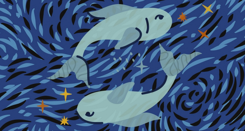 Dự đoán tử vi cung Song Ngư năm 2026