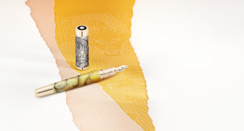 MONTBLANC SIGNS & SYMBOLS: KHÚC GIAO HÒA NĂM MỚI CÙNG HUYỀN THOẠI PHƯƠNG ĐÔNG