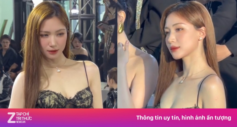 Hòa Minzy khác lạ