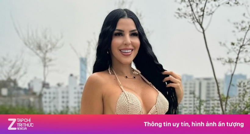 Diễn viên Venezuela bị Mỹ áp lệnh trừng phạt