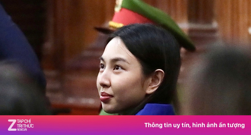 Một năm bão tố của Trương Ngọc Ánh, Thùy Tiên