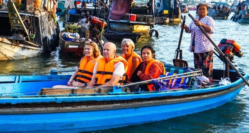 Cần Thơ mở “kho báu” du lịch sau sáp nhập hành chính