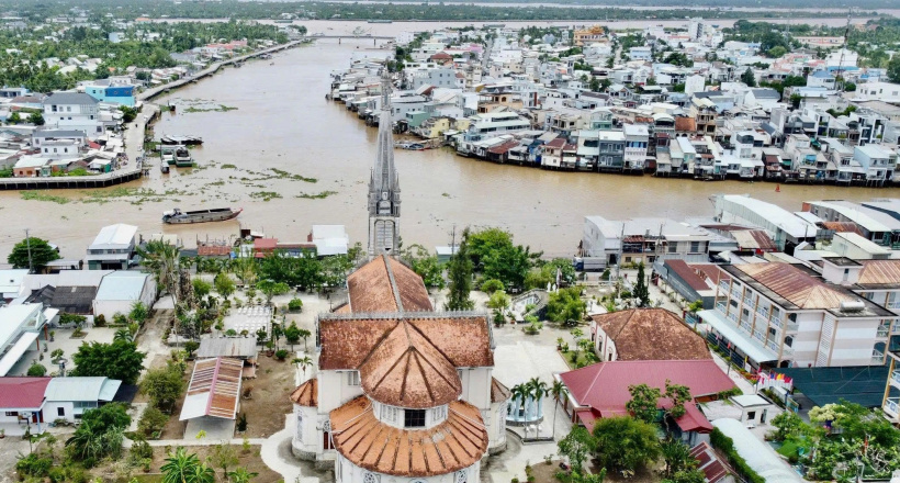 Lễ hội Làng cổ Đông Hòa Hiệp lần VI – Ký ức sống giữa lòng miền Tây