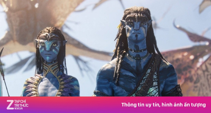 'Avatar 3' ngoài sức tưởng tượng