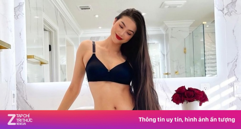 Phạm Hương ở hiện tại