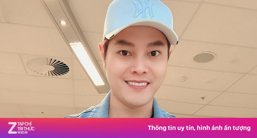 Nhật Minh sau khi ly hôn Bình Tinh