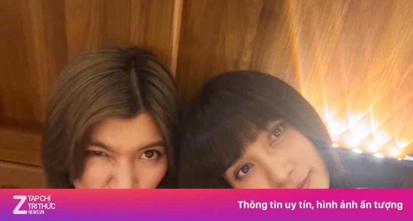 Kim Tuyến và Đồng Ánh Quỳnh ngày càng tình cảm