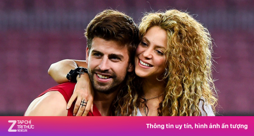 Shakira sống thế nào sau khi chia tay Piqué