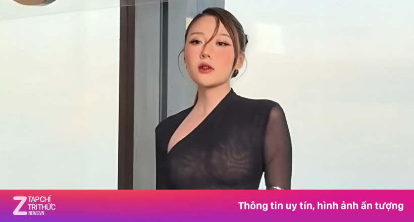 Em gái Trấn Thành mặc hở gây tranh cãi