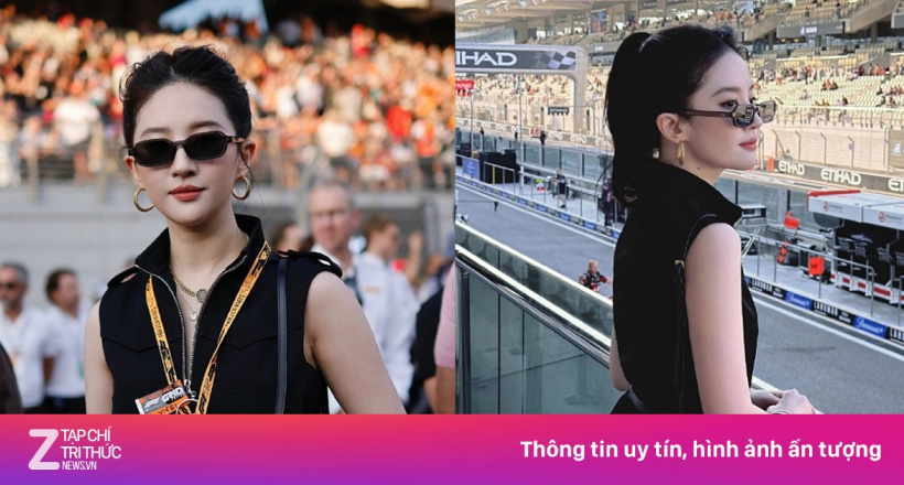 Sắc vóc của Lưu Diệc Phi sau khi giảm cân