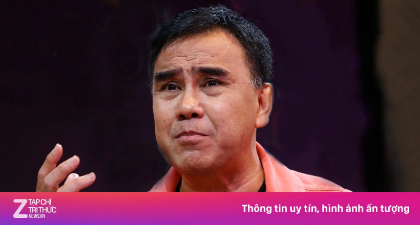 Quyền Linh lên tiếng thông tin bị bắt