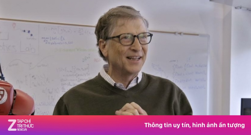 Thú chơi đồng hồ bình dân dưới 100 USD của Bill Gates