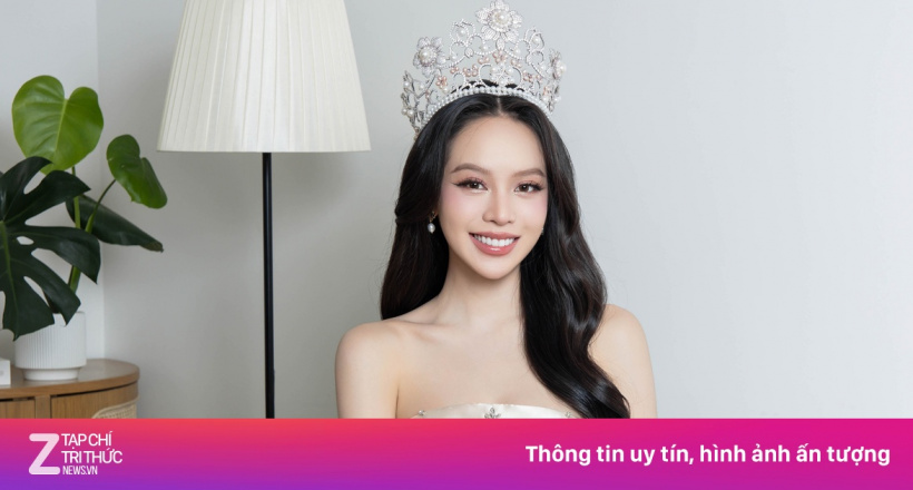 Hoa hậu Thanh Thủy: 'Tôi không so sánh mình với ai, kể cả Thùy Tiên'