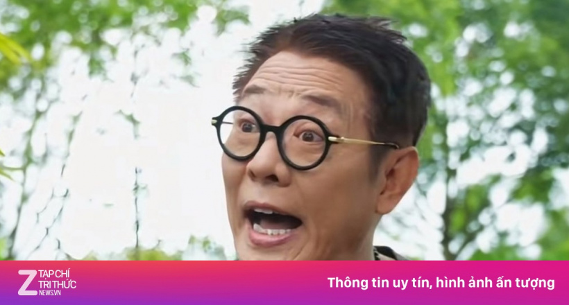 Lý Liên Kiệt 'lão hóa ngược'?