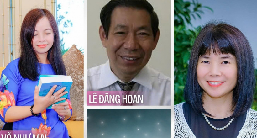 Năm tác giả Việt Nam tham dự Liên hoan quốc tế các nhà văn viết tiếng Hàn lần 11