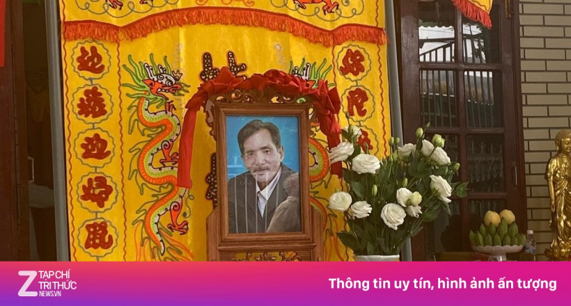 'Thương Tín mất đột ngột, không nói lời trăng trối'