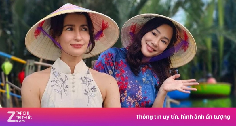 Ngôi sao Thái Lan du lịch Hội An