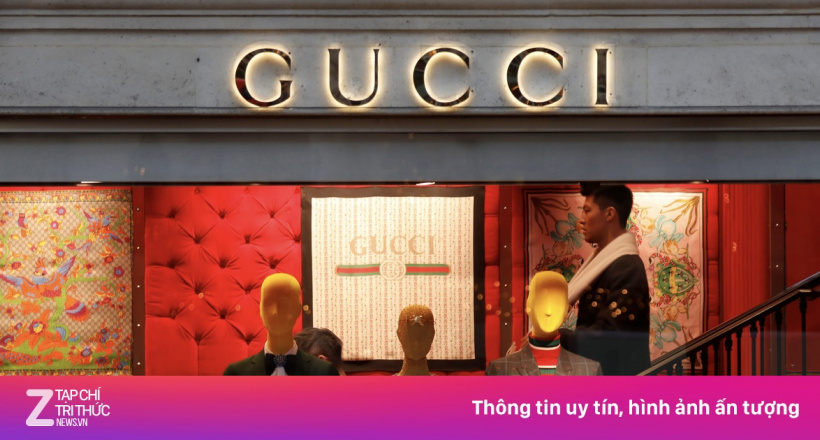 Gucci đang đứng trước bước ngoặt lịch sử