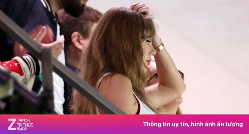 Phản ứng của Taylor Swift khi bị khán giả la ó