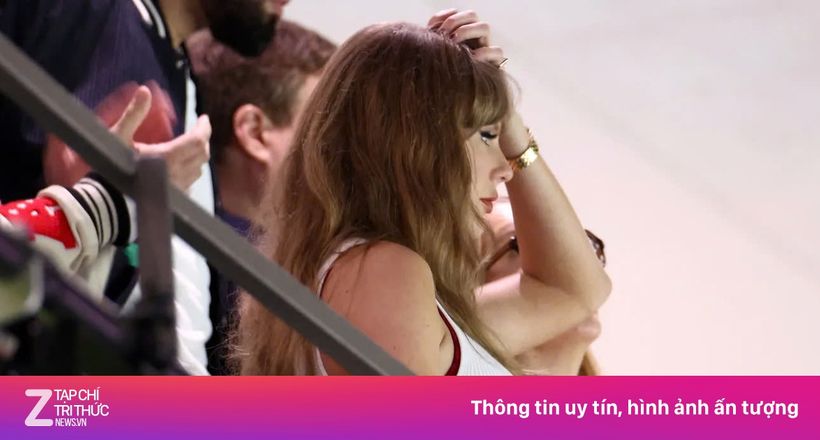 Phản ứng của Taylor Swift khi bị khán giả la ó