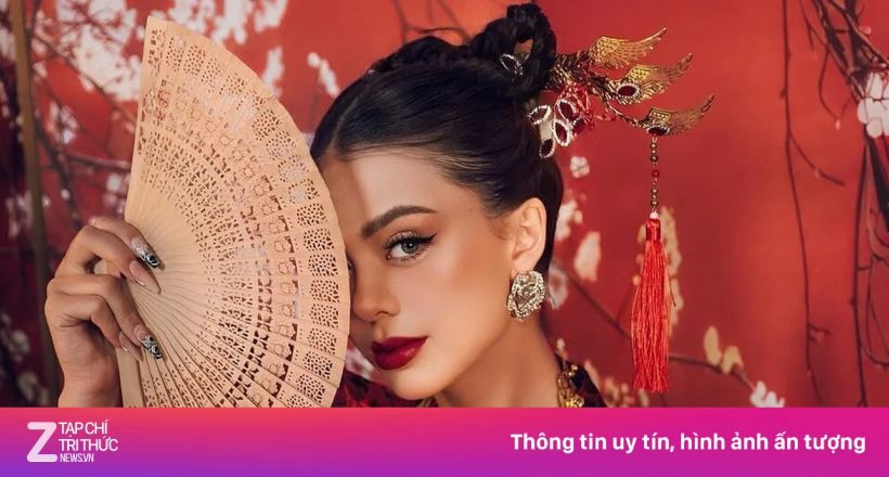 Tết Việt của vợ Xuân Son, Nguyễn Filip