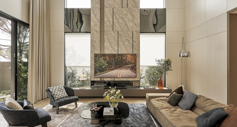 Infinity Villa-Đầm ấm và đủ đầy-Mirai House Studio