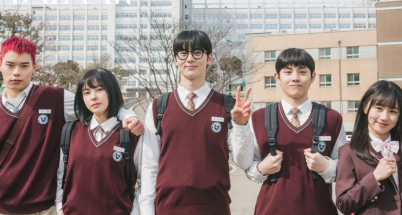 Phim Study Group (2025): Phiên bản nhân văn hơn của Weak Hero Class 1