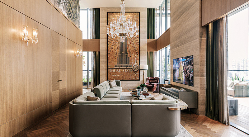 Đẳng cấp của sự điềm tĩnh