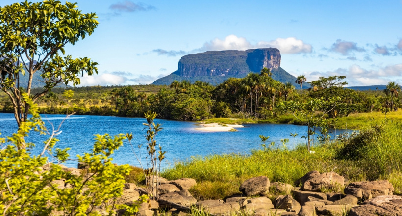 Venezuela: Nơi sắc đẹp và thiên nhiên hòa quyện