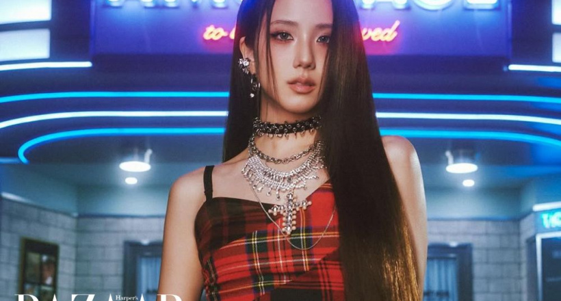 Mong chờ gì ở album Amortage của Jisoo?