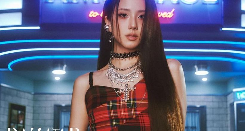 Mong chờ gì ở album Amortage của Jisoo?