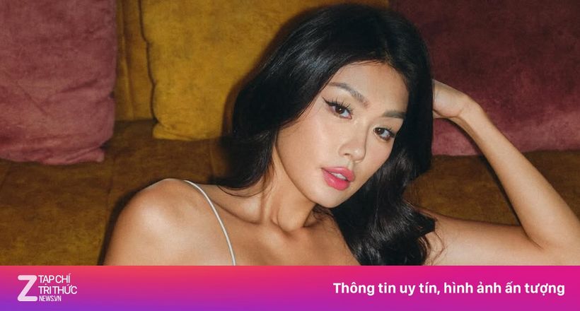 Local brand của Á hậu Thảo Nhi Lê gây tranh cãi dịp Tết