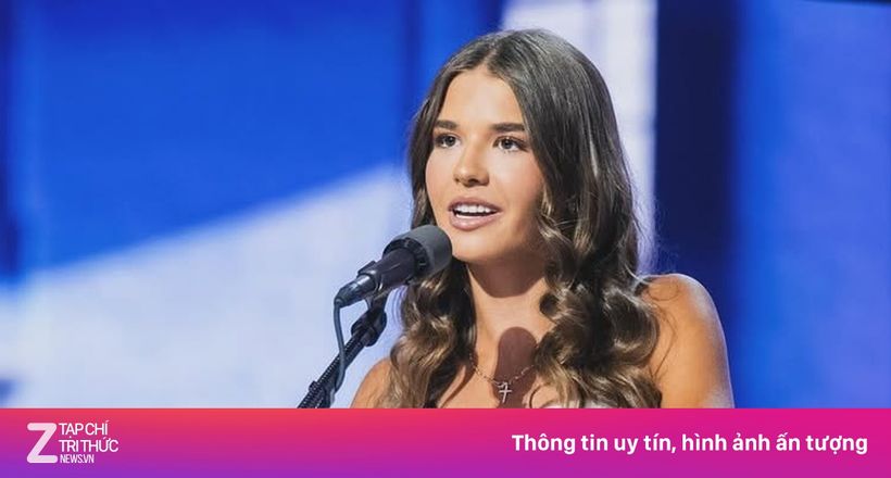 Cháu nội ông Trump nhận tương tác khủng hậu lễ nhậm chức