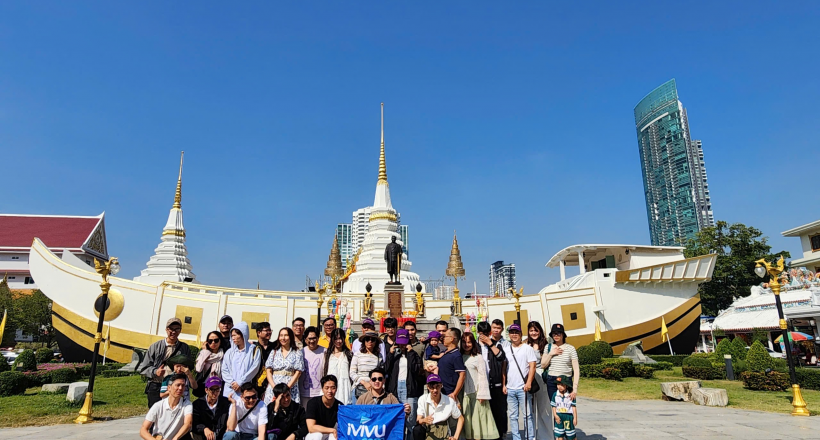 Thái Lan là điểm đến hút khách Việt nhất năm 2024 và dịp Tết Ất Tỵ