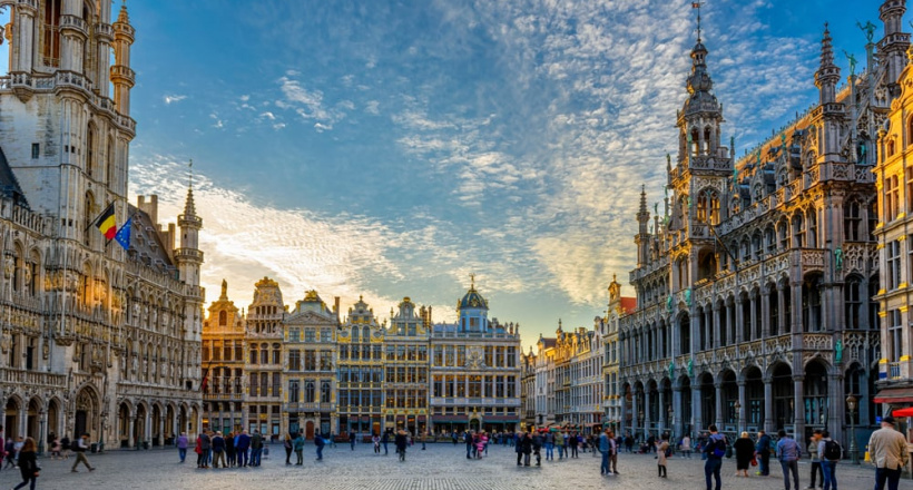 Tour châu Âu 5 nước: Lịch trình hoàn hảo, giá siêu hời chỉ 49.990.000 VNĐ/khách