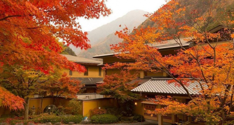 Du lịch Nhật Bản: Khám phá khách sạn nghìn tuổi lâu đời nhất thế giới