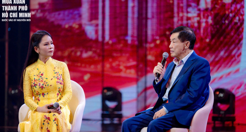 Chương trình "Mùa xuân tại TP. Hồ Chí Minh" được báo quốc tế khen ngợi