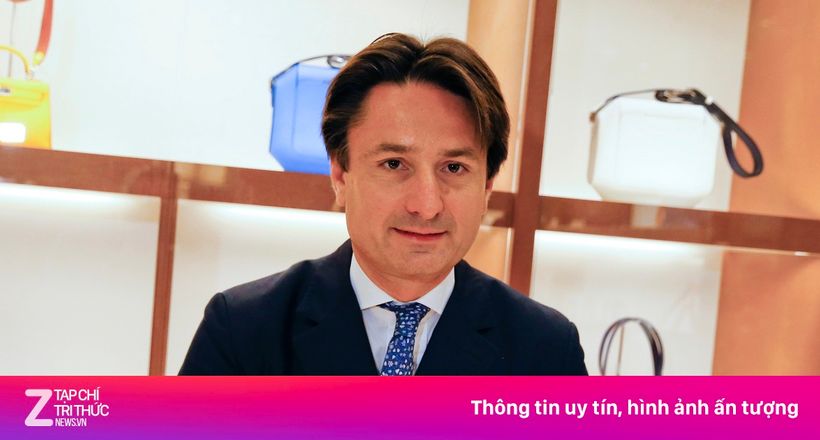 CEO Hermès bức xúc