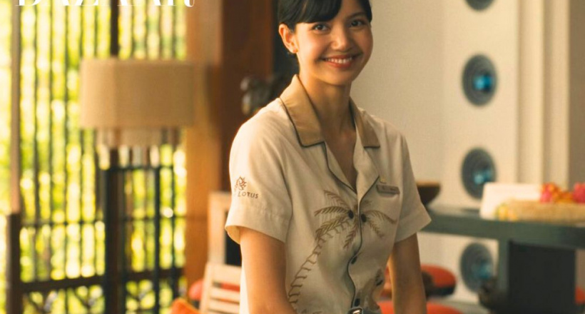 Đánh giá diễn xuất của diễn viên tân binh Lisa trong Tập 1 The White Lotus mùa 3