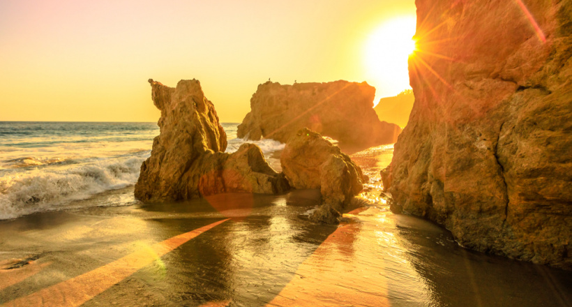 10 bãi biển gần Los Angeles cực chill đáng để trải nghiệm