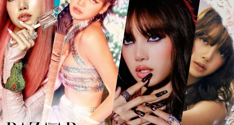 Giải mã 5 bản ngã trong album Alter Ego của Lisa