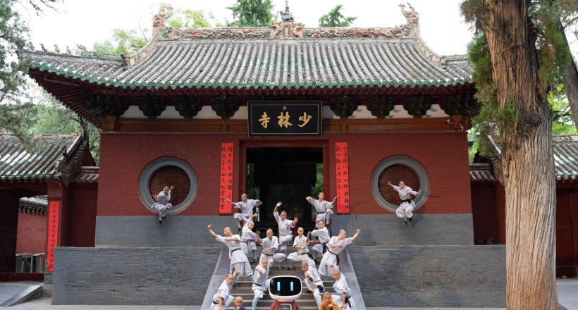 Tour Trung Quốc 6N5Đ: khám phá 3 kinh đô cổ – Khai Phong, Lạc Dương, Tây An