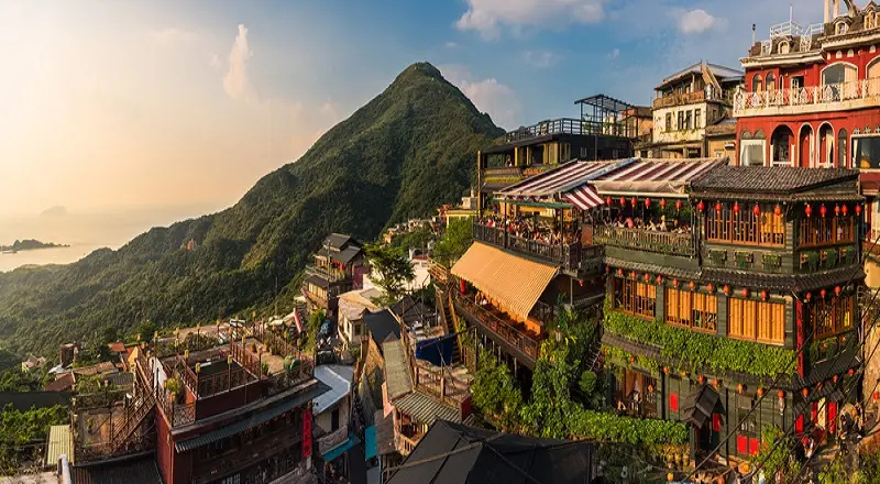 Siêu khuyến mãi: tour Đài Loan 4N3Đ giá chỉ 9.990.000 VNĐ/khách