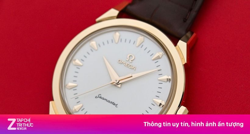 Khen chê bủa vây đồng hồ Olympic mùa đông 2026 của Omega