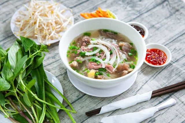 Phở bò lọt vào top 100 món ăn ngon nhất thế giới 2025