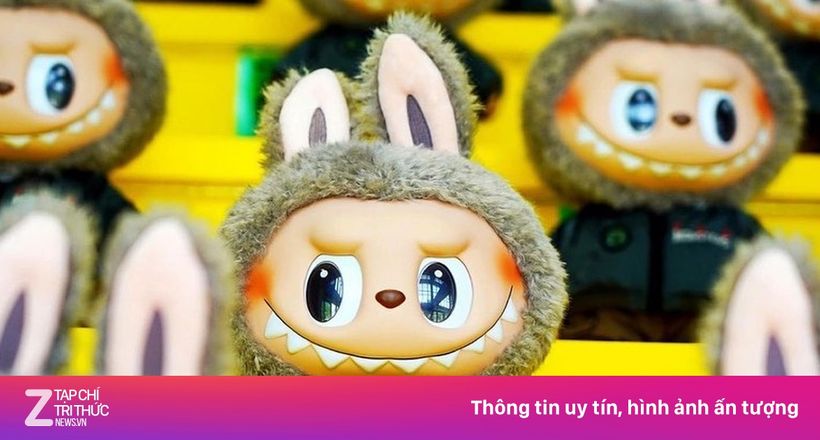 Labubu có phải 'bong bóng' đầu tư?